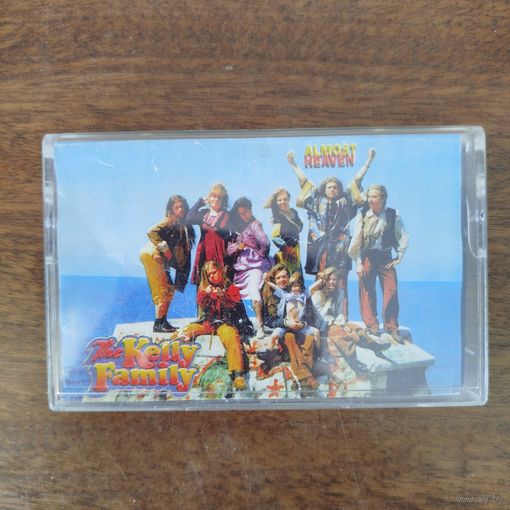 The Kelly Family "Almost Heaven"