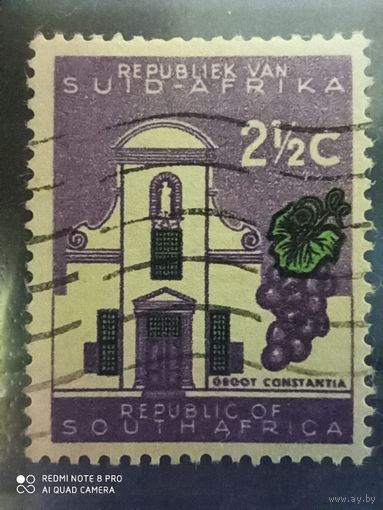 ЮАР 1961