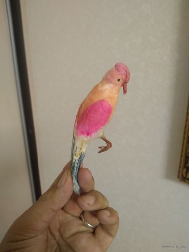 Елочная игрушка!