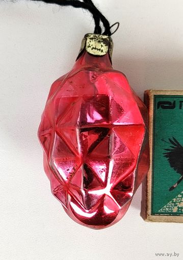 Ёлочная игрушка. Э-49.