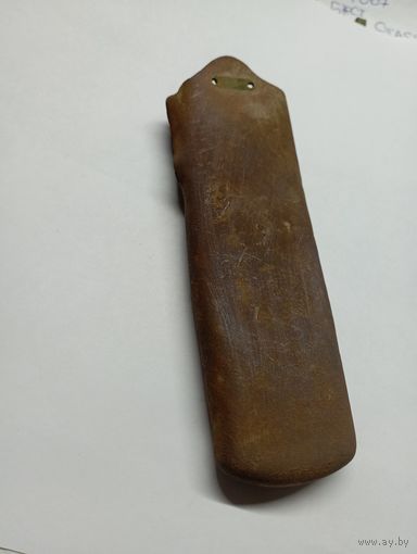 Стакан ножен шашки.Клеймо "Л".