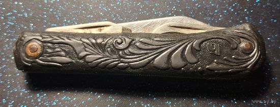 Перочинный нож ссср распродажа коллекции