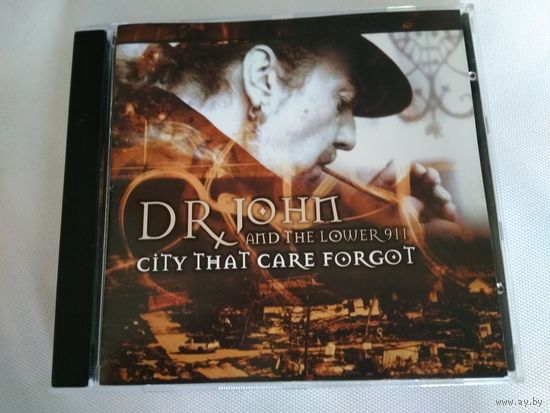Dr. John  And  The Lower 911 – City That Care Forgot