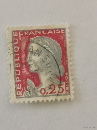 Marianne 1960 года