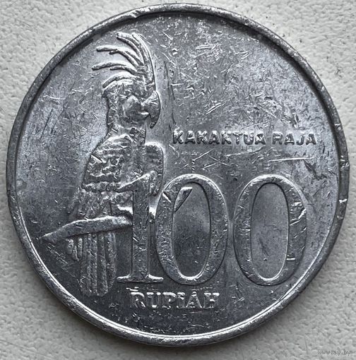 Индонезия 200 рупий 2003 г.