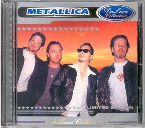 Metallica - De Luxe Collection