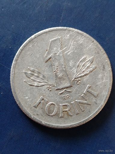 Венгрия 1 форинт 1970