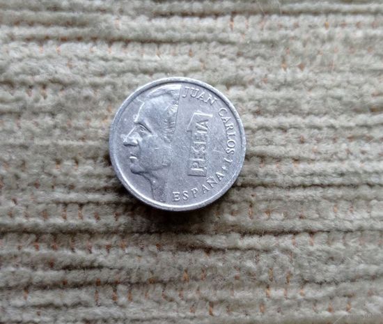 Werty71 Испания 1 песета 1989