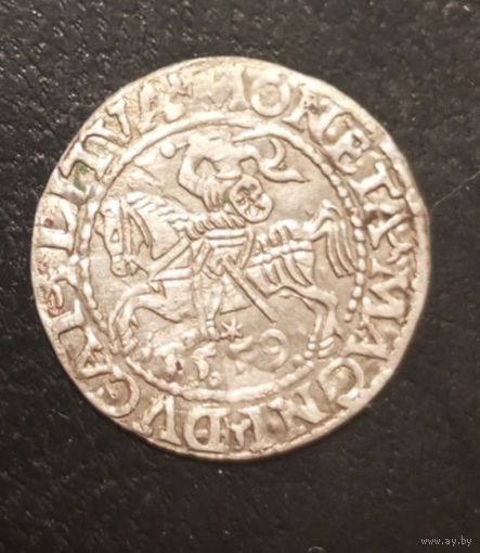 Полугрош 1559