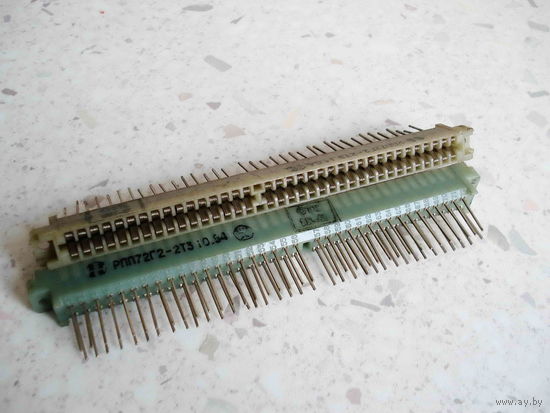 Разъемы РПП72Т2