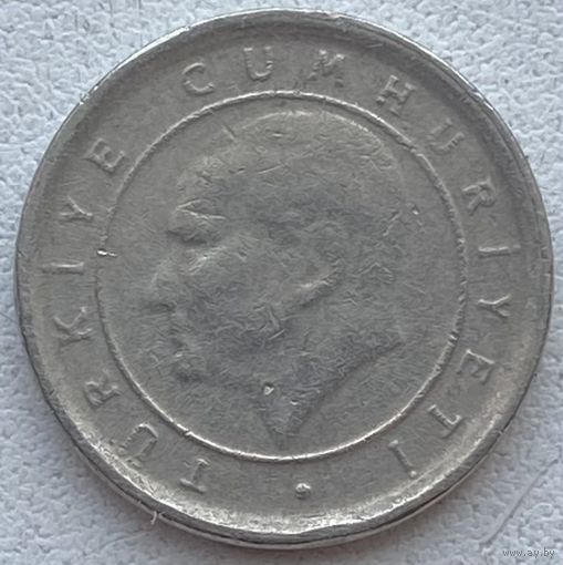 Турция 5 куруш 2005 г. Цена за 1 шт.