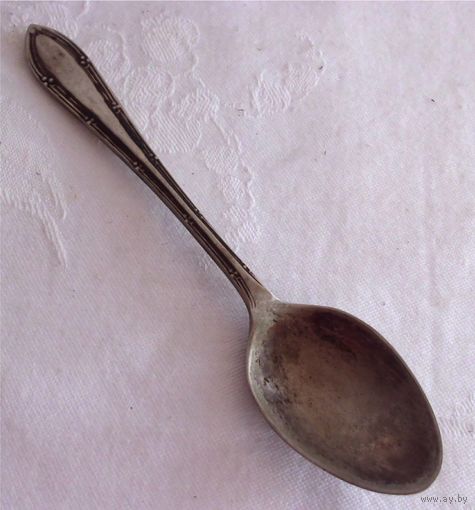 Ложка кофейная Серебрение EPNS Англия