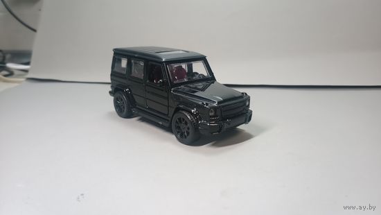 Mercedes G