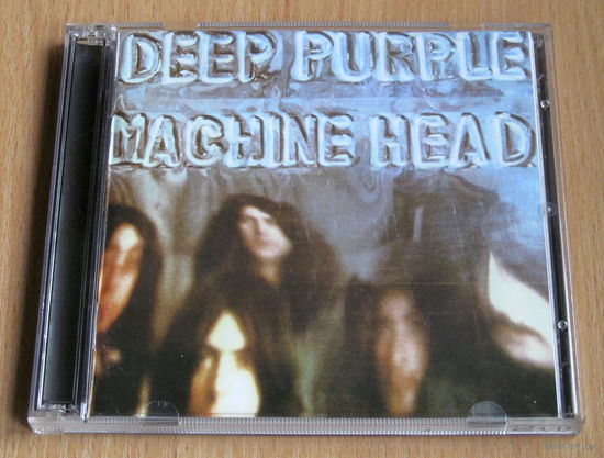 Deep Purple - Machine Head (1972/1997, 25th Anniversary Edition, 2x Audio CD)