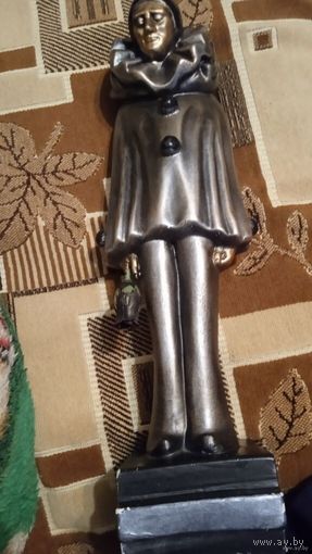 СТАТУЭТКА  ПЬЕРО (польша)