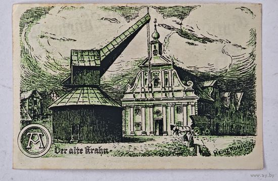 Нотгельд Германия