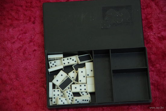 Домино из СССР  ( мини )