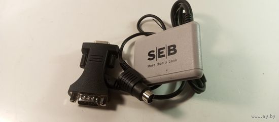 Cмарт-карт ридер (Towitoko). Chipdrive micro 100 v4.30A