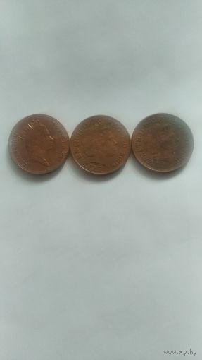 Монеты Великобритания