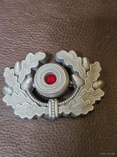 Офицерская кокарда Вермахт
