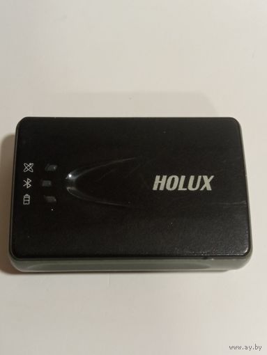 Holux M-1000, GPS-приемник с Bluetooth  Holux M-1000,