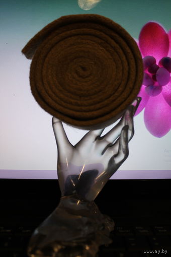 Войлочная лента толстая