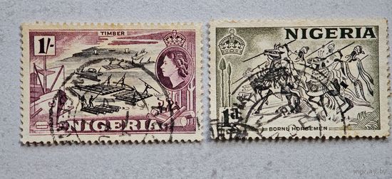 Марки Нигерия