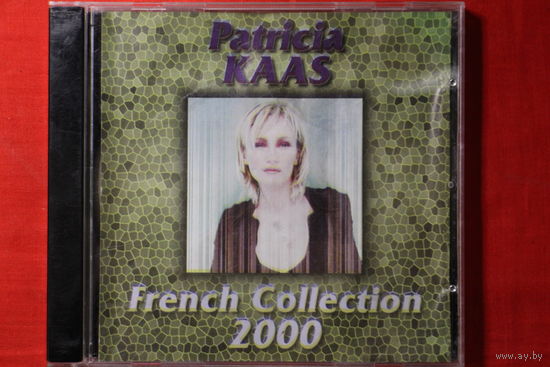Patricia Kaas - French Collection (2000, CD)