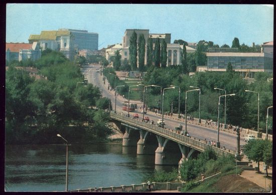 1978 год Винница Мост