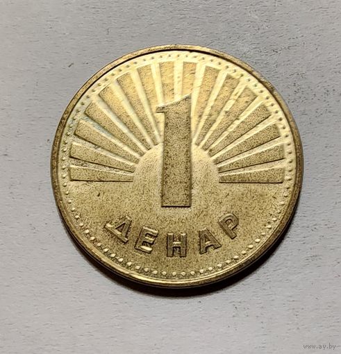 Северная Македония 1 денар, 2008