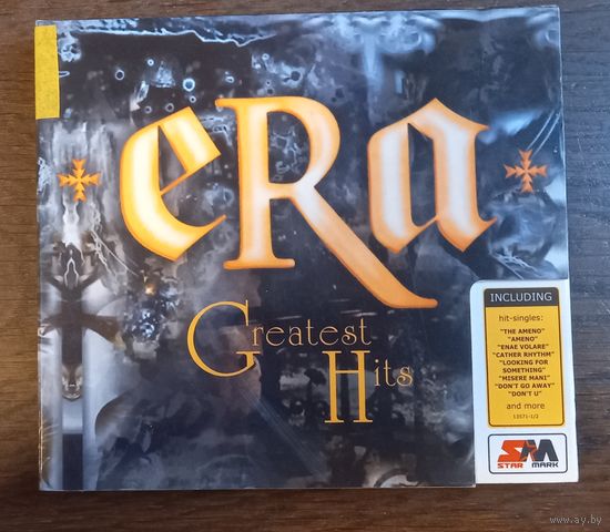 Era - Greatest Hits (2CD)