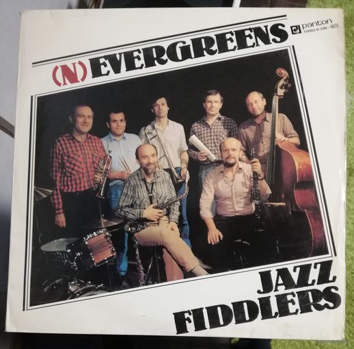 Nevergreens	Jazz fiddlers