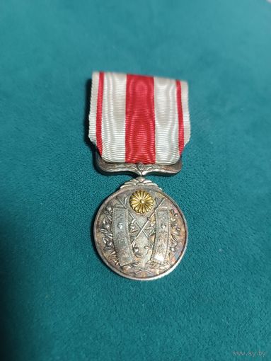 Медаль коронациий императора Тайсе