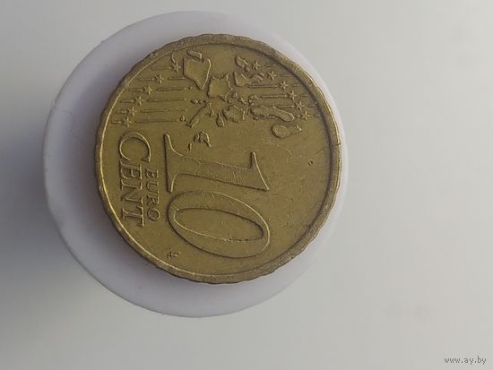 10 евроцентов Австрия 2006 год  лот 43
