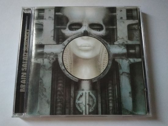 Emerson, Lake & Palmer - Brain Salad Surgery