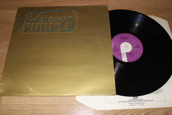 Deep Purple – 24 Carat Purple
