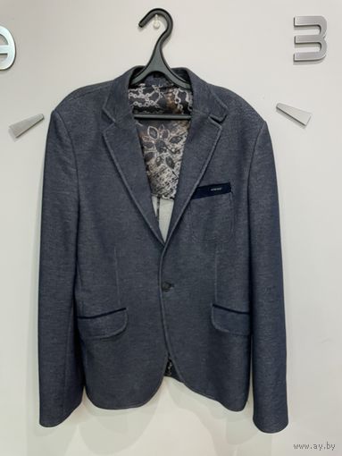 Стильный импортный пиджак из Турции. Размер XXL