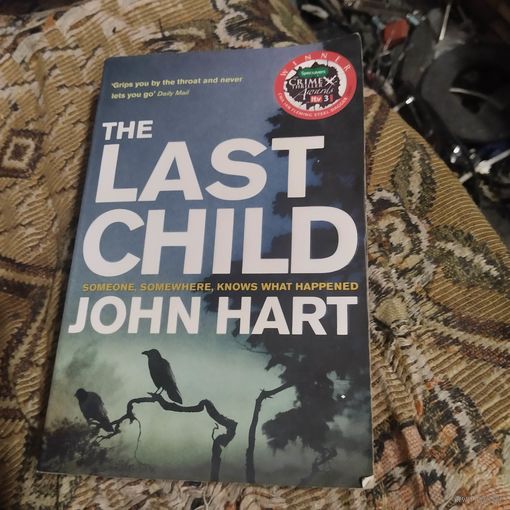 JOHN HART  The Last Cnild/