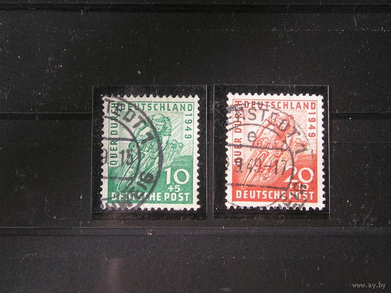 Германия, 1949 Велоспорт