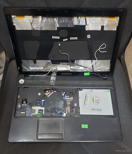 Ноутбук Acer eMachines E442-142G25Mnkk. Можно по частям. 7049
