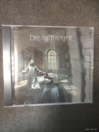 DREAM THEATER   "PARASOMNIA" CD 2025