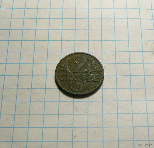 2 гроша 1930