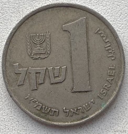Израиль 1 шекель 1981 г. Цена за 1 шт.