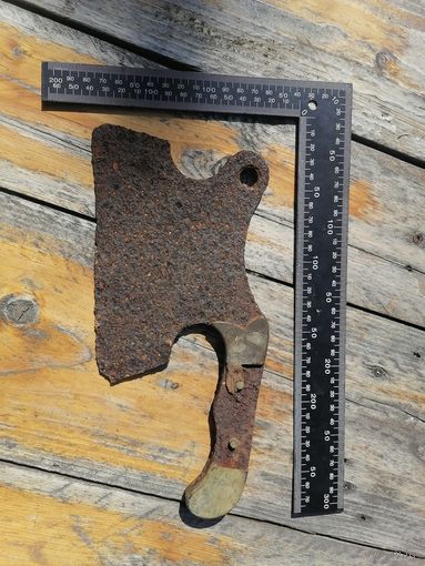 Тесак топорик для мяса