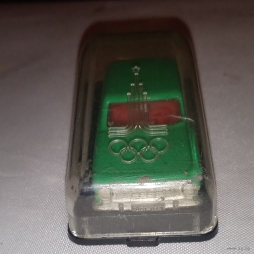 Модель Ваз 2101 В родном футляре 1/60