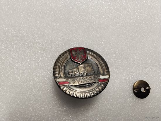 Польша Образцовый водитель