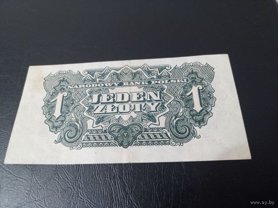 1 злотый 1944