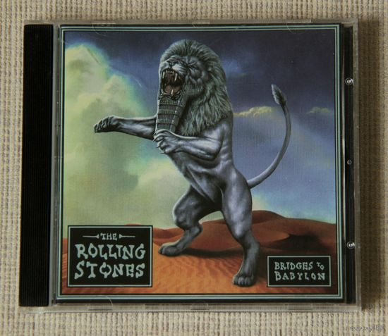 The Rolling Stones "Bridges to Babylon" (Audio CD)