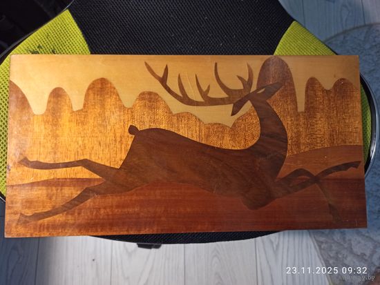 Панно Олень СССР