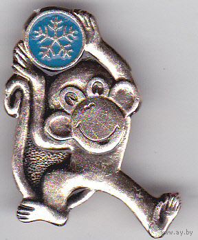 Новый год - год Обезьяны.